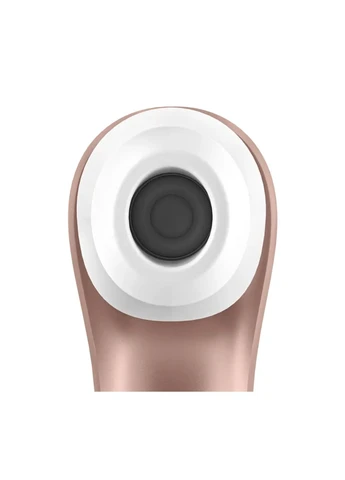 Вакуумний кліторальний стимулятор Satisfyer Pro 2 Vibration з вібрацією, водонепроникний No Brand (376276960)