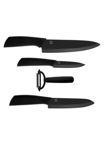 Комплект Xiaomi Hot weather nano ceramic knifes 4 предмета HU0010 Huo Hou (301483943)
