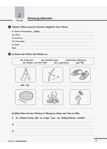 Немецкий язык. 10 класс. РЗ (к у ч. Немецкий язык 10(6)(уровень стандарт) H@llo, Freunde No Brand (387828789)