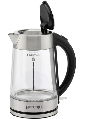 Чайник K17GDWII 1.7 л Gorenje (402239070)