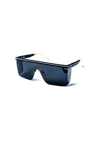 Солнцезащитные очки Маска мужские 854-872 LuckyLOOK 854-872m (290840565)