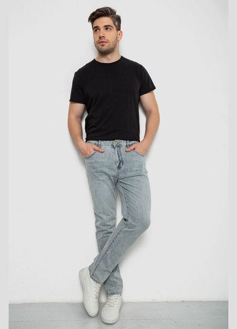 Джинси чоловічі прямі Ager 244R091220-1 (340462465)