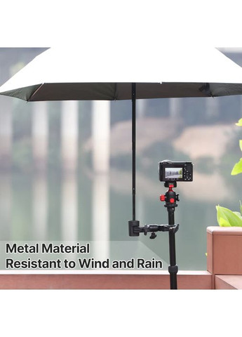 Шарнірне кріплення Double Super Clamp (UV-2870 ) (2870) Ulanzi R096 (362669970)