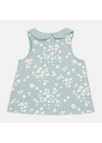 Комбинированная летняя футболка C&A