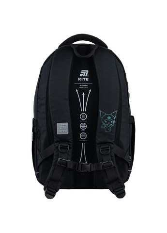Рюкзак Education teens HK25-2597L Kuromi Kite (331174734)