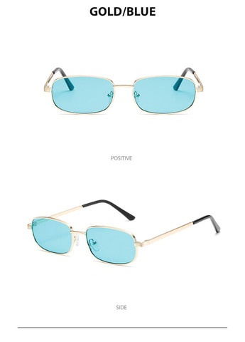 Очки солнцезащитные UV 400 защита No Brand (341316616)