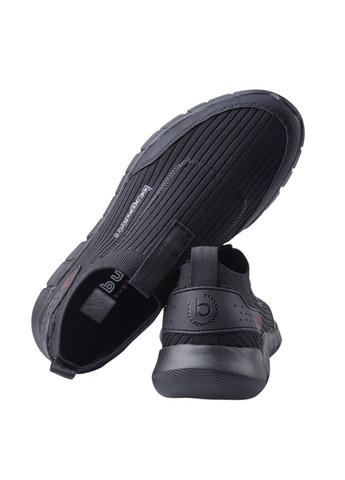 Чорні кросівки чоловічі Bugatti