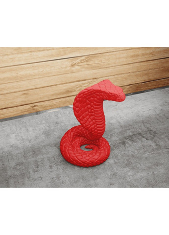 Фігурка статуетка Змія Кобра - символ 2025 року ЗаСвіт (369718470)