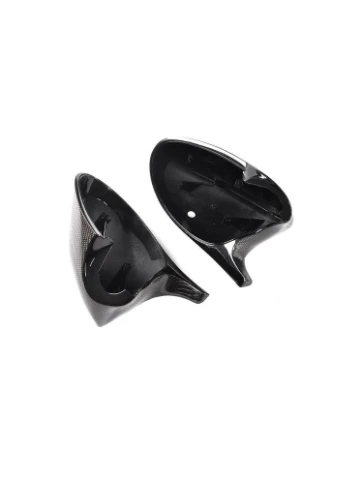 Крышки зеркал V2 (для E90/E91 2005-2008, E92/E93 2006-2009, Карбон) для 3 серия E90/E91 2005-2011 гг BMW (392729192)