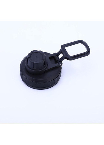 Спортивна термопляшка 1000 мл з нержавіючої сталі — вакуумна ізоляція, герметична кришка Black Gradient Stenson (360651490)