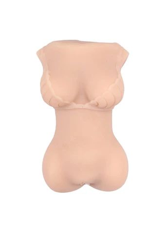 Мини мастурбатор для мужчин Taco Body Stroker Flesh Chisa (381049222)
