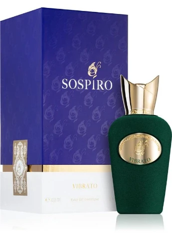Vibrato 100 мл Парфумована вода Sospiro Perfumes (394376807)