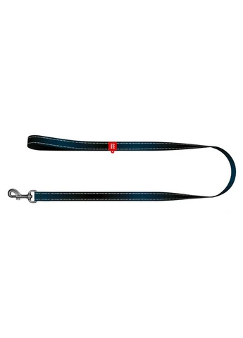 Поводок для собак нейлоновый WAUDOG Nylon Mono, светоотражающий, M, Ш 20 мм, Дл 122 см No Brand (363198558)