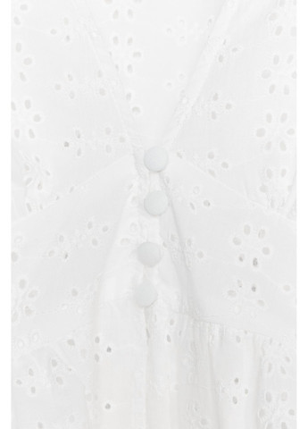 Сорочка з ажурною перфорацією Zara (352767227)