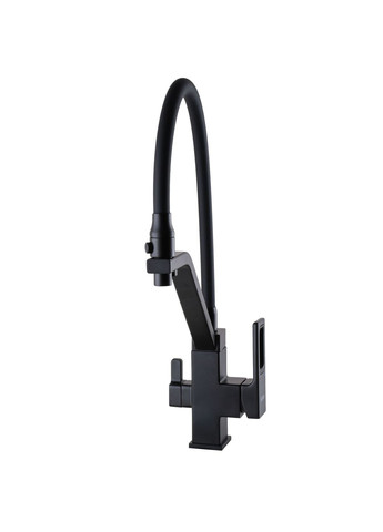 Змішувач для кухні під осмос PIANO GLPN-0900-10-BB Globus Lux (363131281)