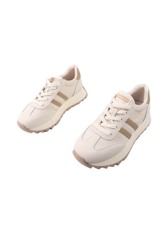 Кросівки жіночі молочні текстиль Lifexpert 1596-24DK білі (289357979)