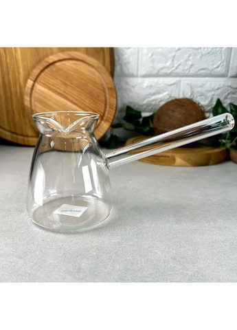 Турка Black Mars, 0.35 л, боросилікатне скло AR0835G Ardesto (335080369)