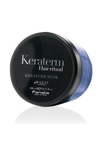 Набір косметики для волосся Реконструкція Keraterm шампунь 300мл, маска 300мл Fanola (337989293)