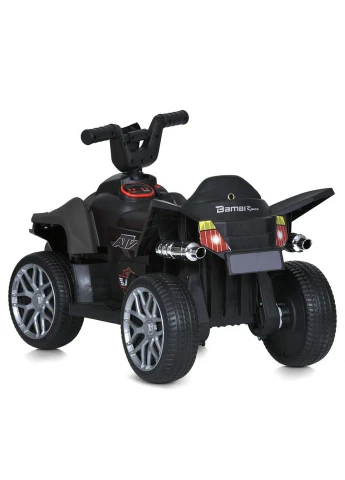 Детский электромобиль Квадроцикл M 5730ELR-2 с двумя двигателями No Brand (388539398)