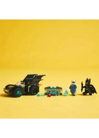 Конструктор Бетмен і Бетмобіль проти містера Фріза Lego (400743089)