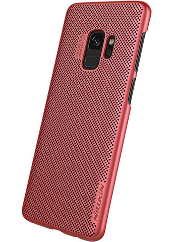 Чехолнакладка Air Case Samsung Galaxy S9 (SM-G960) Red Nillkin (301780105)