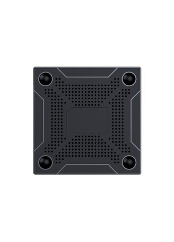 Смарт ТВ приставка M200 4/64 Гб Smart TV Box Android 14 X96 (338627328)