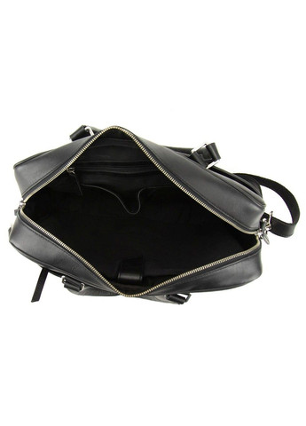 Сумка для документов кожанная черная AJ-TV-111A Tavinchi (304265663)