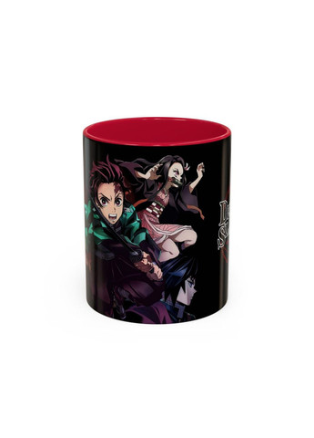 Чашка "Demon Slayer: Kimetsu no Yaiba" DS-018 No Brand (368671559)