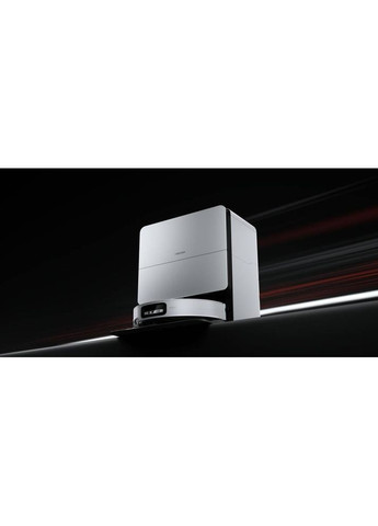 Робот-пилосос Saros 10 White RoboRock (331605026)