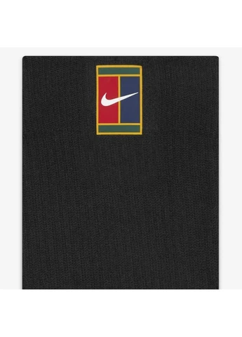 Чёрные носки u multiplier cre 2pr cush Nike (303400440)