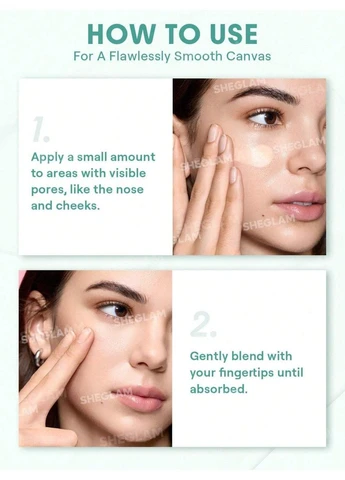 Розгладжуючий праймер під макіяж Pore no More Primer 30 г Sheglam (351385820)