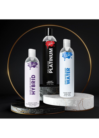 Лубрикант на водной основе Water-Based, 3785 мл Wet (315425731)