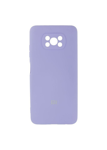 Чехол Full Case HQ with frame для Xiaomi Poco X3 Apricot OtterBox (313238239)