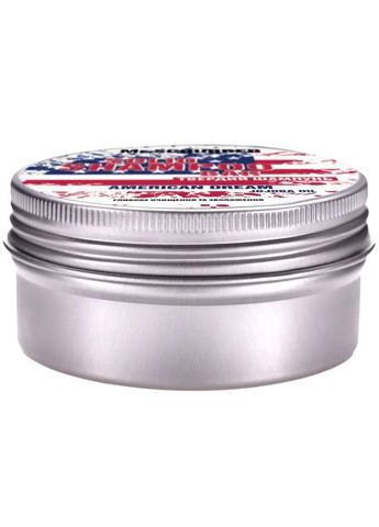 Твердый шампунь Mr.Scrubber American Dream, 70 г Mr. Scrubber 0113 (331860560)