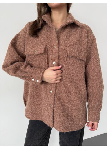 Сорочка, колір Коричневий Fashion (361310349)