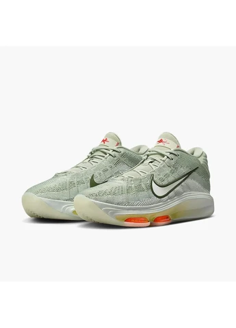 Зелені кросівки чоловічі g.t. hustle 3 green Nike