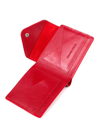Жіночий шкіряний гаманець Grande Pelle (288136605)
