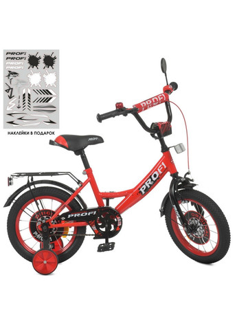 Велосипед детский 14дюймов Profi (289459681)