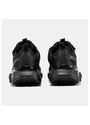 Черные демисезонные кроссовки мужские No Brand