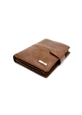 Мужской портмоне из натуральной кожи BK-024-22 черный 13,5 х 10 х 2,5 Beidierke (367263541)