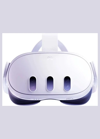 Окуляри віртуальної реальності Meta Quest 3 512GB Oculus (324215530)