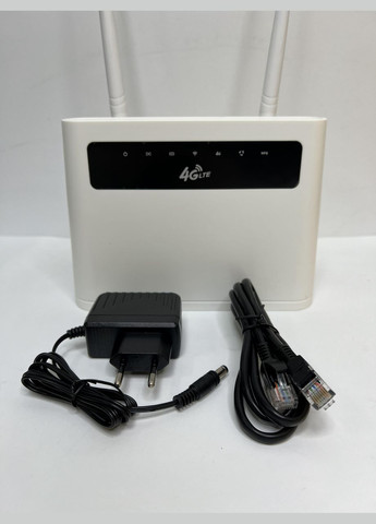 4G LTE WIFI роутер R9 з батареєю на 5000 мАг для дому, дачі, офісу TianJie (311207666)