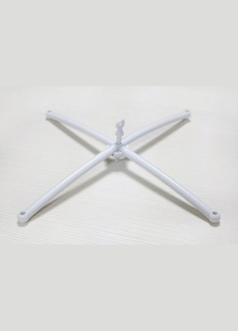 Основа для мобіля WooolyWool Кронштейн + хрестовина + музичний блок електронний на 35 мелодій No Brand (342757959)