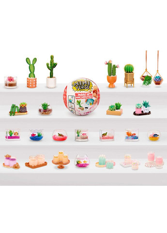 Ігровий набір для творчості "Створи затишок" 591856 серії "Mini Lifestyle" MGA's Miniverse (315333786)