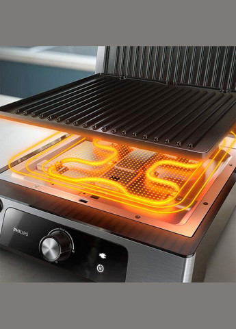 Гриль HD6301/90 Philips (306581256)