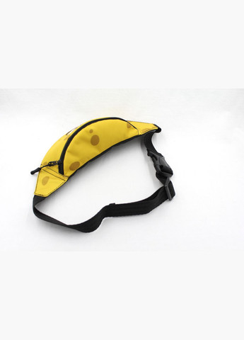 Дитяча бананка для дітей 4- 8 років з регулюючим ремінцем Губка Боб KLUNOK Бананка (315723069)