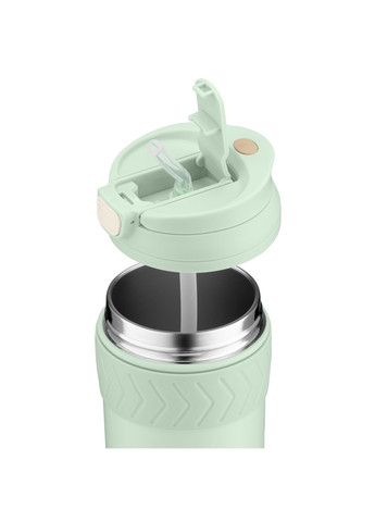 Термокухоль Cosy 400 мл, нержавіюча сталь, зелений Ardesto (315143455)