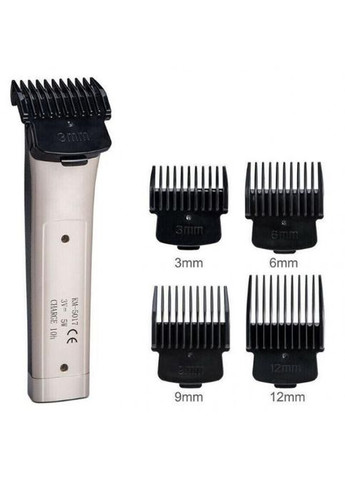 Бездротова машинка для стрижки волосся GM-657 MDR Geemy (371793716)