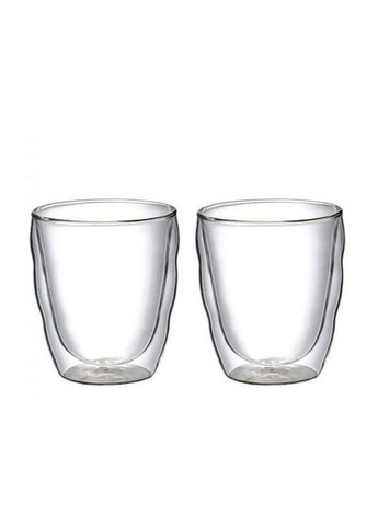 Набор стаканов Pilatus 2 шт x 80 мл (1147710) Bodum (301003587)