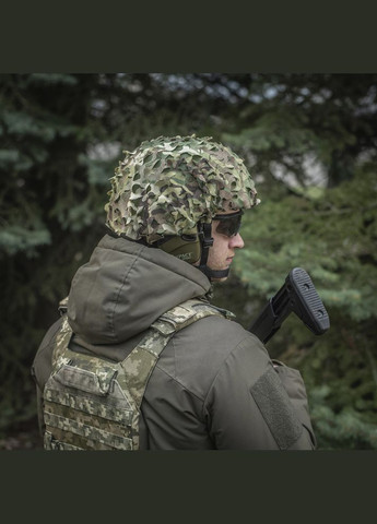 Кавер на шлем Ольха Multicam M-TAC (315339311)